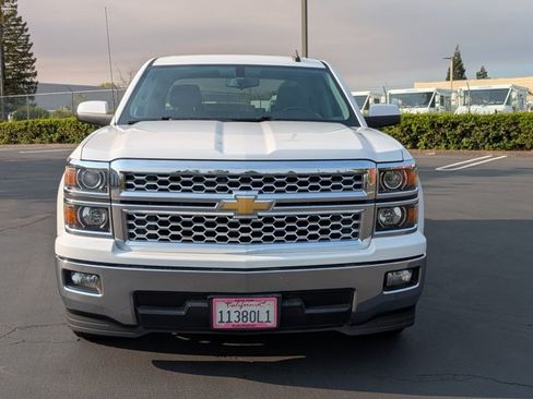 Used 2015 Chevrolet Silverado 1500 LT w/ All Star Edition RWD image 2