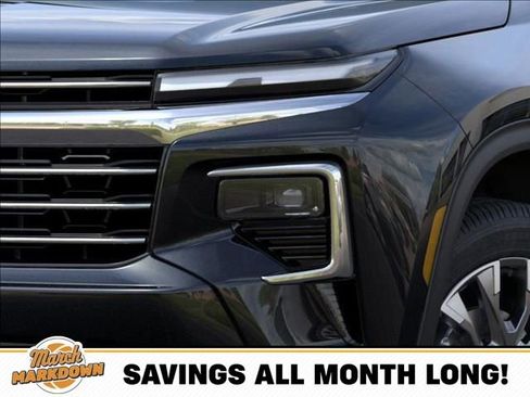 New 2026 Chevrolet Traverse LT w/ Sun and Wheel Package image 10