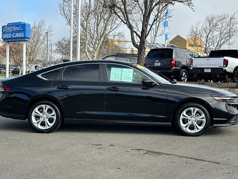 Certified 2024 Honda Accord LX image 3