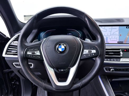 Used 2022 BMW X5 xDrive40i w/ Climate Comfort Package AWD/4WD image 32