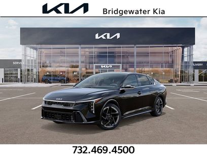 New 2025 Kia K4 GT-Line