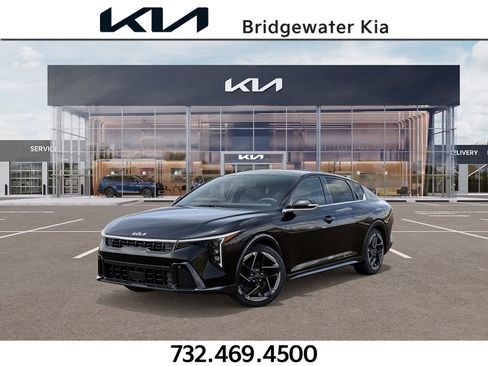 New 2025 Kia K4 GT-Line image 1