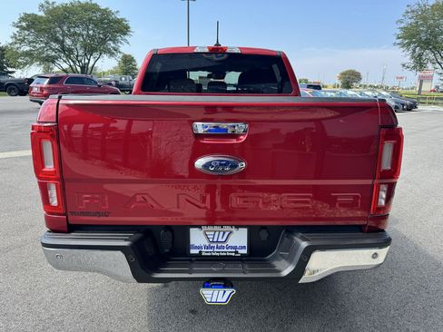 Used 2021 Ford Ranger XLT w/ Equipment Group 301A Mid AWD/4WD image 9