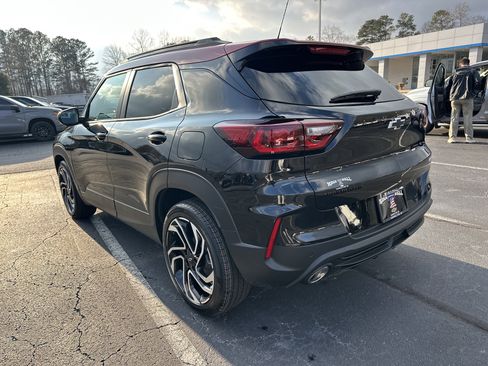New 2026 Chevrolet TrailBlazer RS w/ Convenience Package image 7