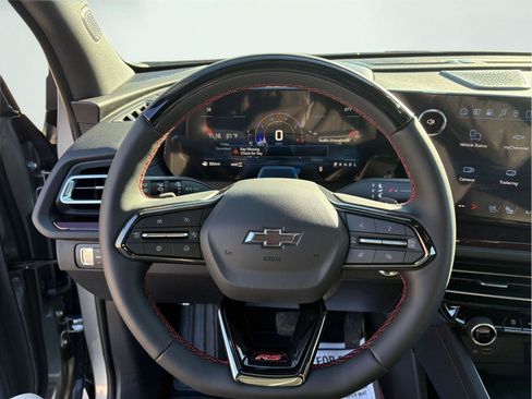 New 2026 Chevrolet Traverse RS AWD/4WD image 12