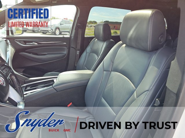 Used 2022 Buick Enclave Essence w/ Experience Buick Package AWD/4WD image 11