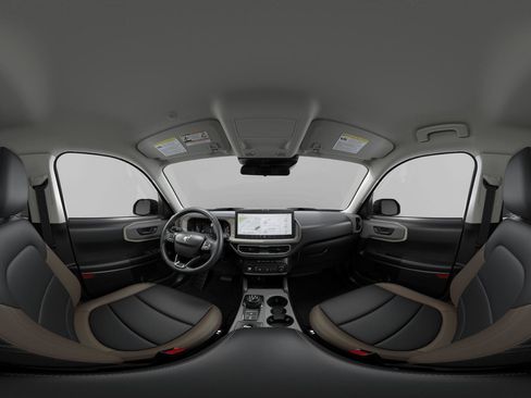 New 2026 Ford Bronco Sport Big Bend w/ Convenience Package image 8