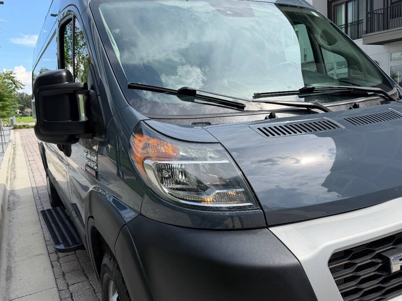 Used 2021 RAM ProMaster 3500 FWD image 10