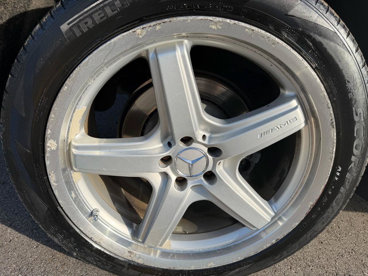 Used 2008 Mercedes-Benz GL 550 4MATIC image 13