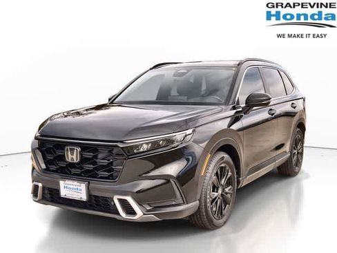 Certified 2024 Honda CR-V Sport Touring image 1