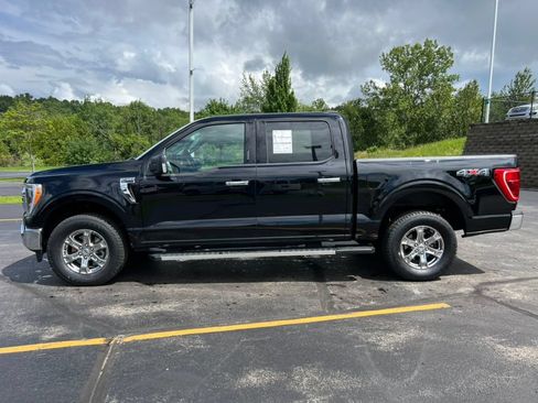 Certified 2023 Ford F150 XLT w/ Equipment Group 302A High AWD/4WD image 41