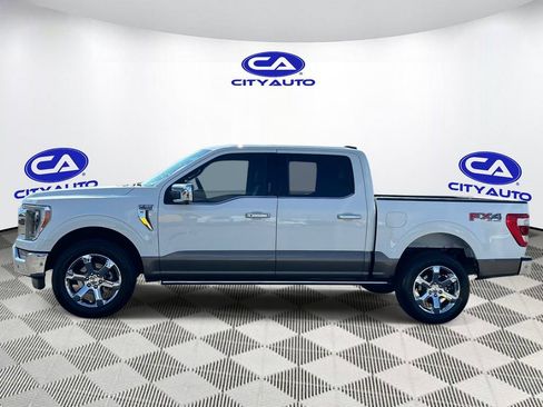Used 2022 Ford F150 King Ranch w/ Equipment Group 601A High AWD/4WD image 8