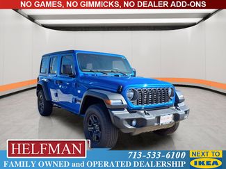 New 2025 Jeep Wrangler Sport video 1