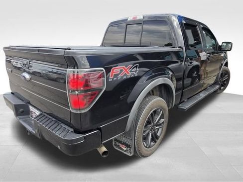 Used 2014 Ford F150 FX4 w/ Equipment Group 402A Luxury AWD/4WD image 9