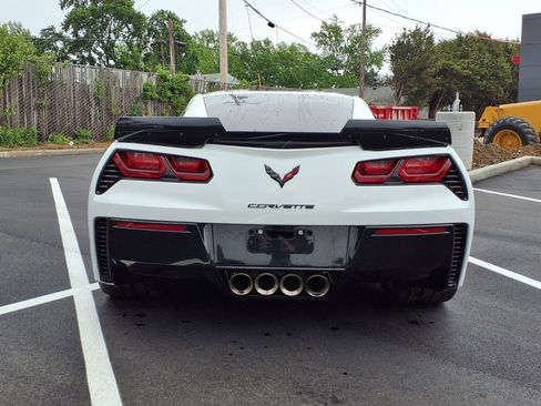 Used 2017 Chevrolet Corvette Grand Sport RWD image 25