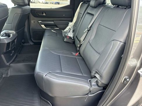 New 2026 Toyota Tundra Platinum AWD/4WD image 11