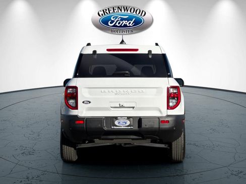 New 2026 Ford Bronco Sport Big Bend image 5