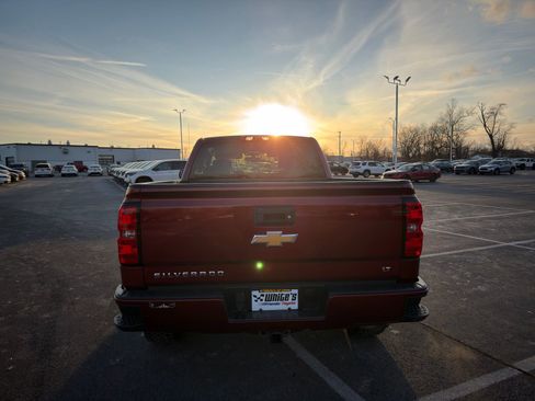 Used 2017 Chevrolet Silverado 1500 LT w/ All Star Edition image 5