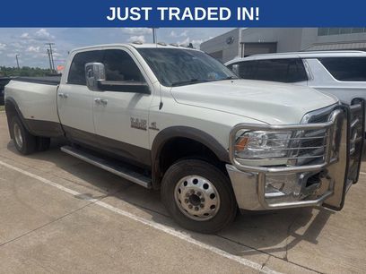 Used 2018 RAM 3500 Laramie w/ Convenience Group