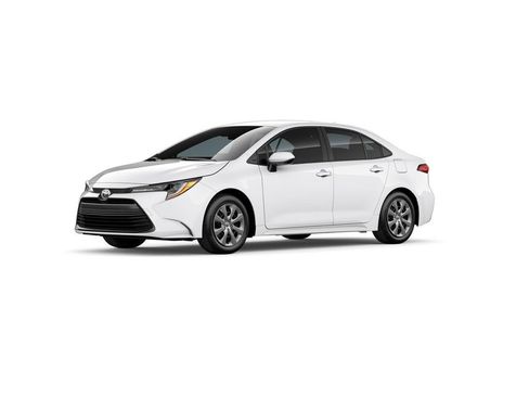 New 2026 Toyota Corolla LE FWD image 2