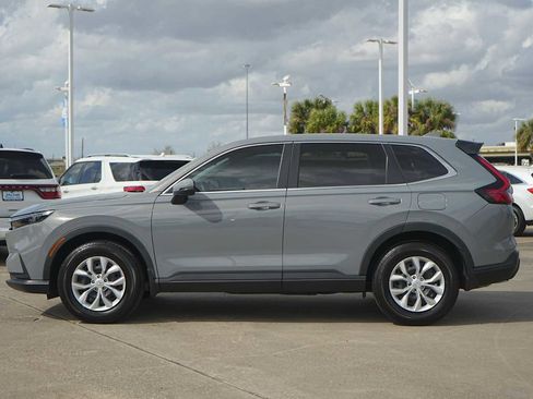 Certified 2025 Honda CR-V LX image 3