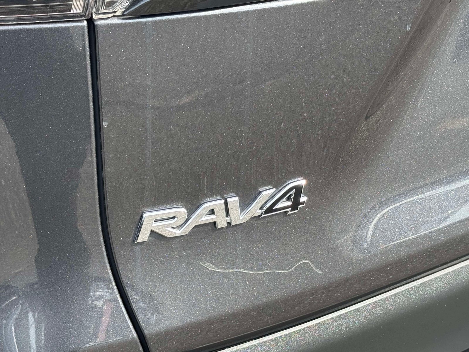 Certified 2023 Toyota RAV4 XLE w/ Convenience Package FWD image 10