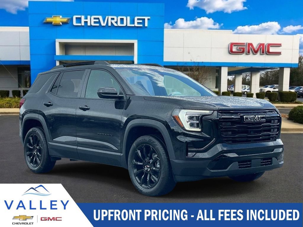 New 2027 GMC Terrain Elevation w/ Elevation Premium Package AWD/4WD image 1
