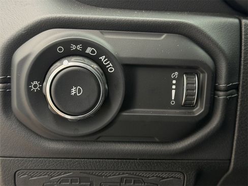 New 2025 Jeep Wrangler Sahara image 18