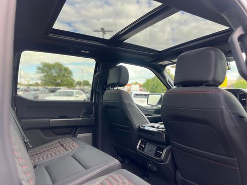 New 2025 Ford F150 Lariat w/ Equipment Group 501A Mid image 30