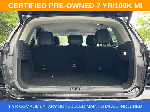 Certified 2024 Lincoln Nautilus Premier AWD/4WD image 23