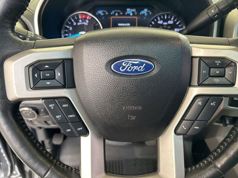 Used 2017 Ford F250 Lariat w/ Lariat Ultimate Package image 55