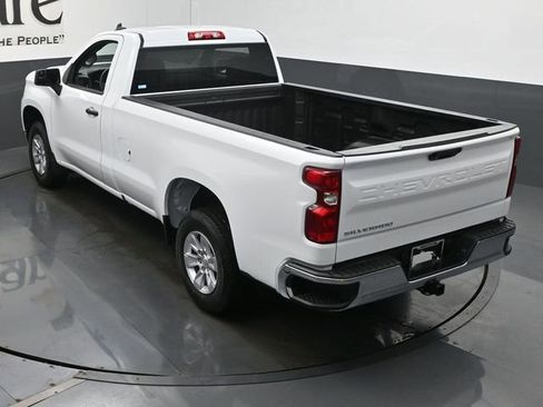 New 2025 Chevrolet Silverado 1500 W/T w/ WT Value Package image 18