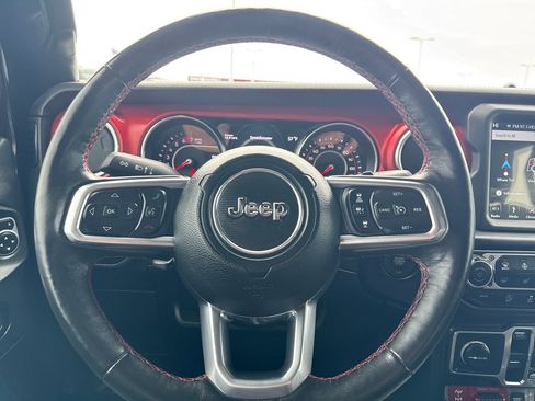 Used 2019 Jeep Wrangler Unlimited Rubicon AWD/4WD image 15
