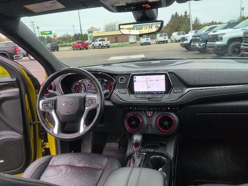 Used 2022 Chevrolet Blazer RS w/ Enhanced Convenience Package AWD/4WD image 43
