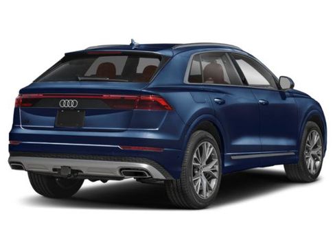 New 2025 Audi Q8 Premium Plus w/ Premium Plus Package image 3