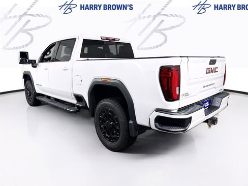 Used 2020 GMC Sierra 3500 AT4 w/ AT4 Premium Package image 31