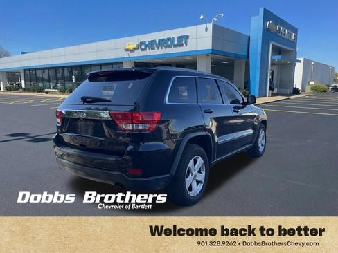 Used 2012 Jeep Grand Cherokee Laredo RWD image 8