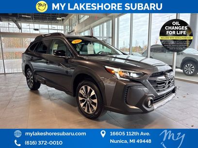 Certified 2024 Subaru Outback Limited