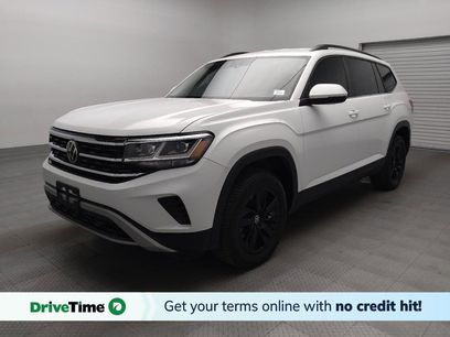 Used 2022 Volkswagen Atlas SE
