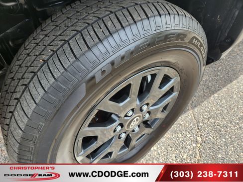 Used 2025 Toyota 4Runner SR5 image 9