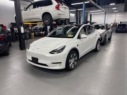 Used 2021 Tesla Model Y Long Range