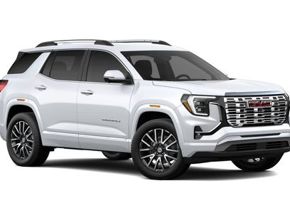 New 2026 GMC Terrain Denali