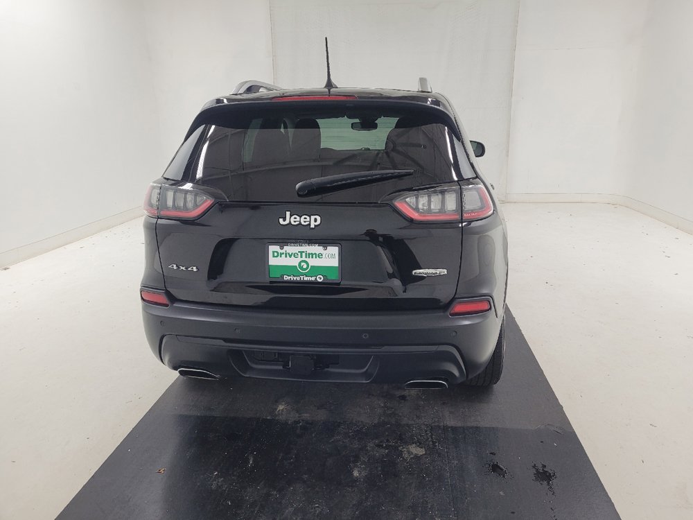Used 2021 Jeep Cherokee Latitude Lux w/ Comfort/Convenience Group AWD/4WD image 7