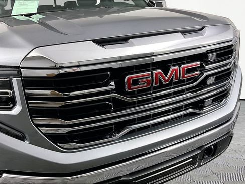Certified 2024 GMC Sierra 1500 SLT RWD image 30