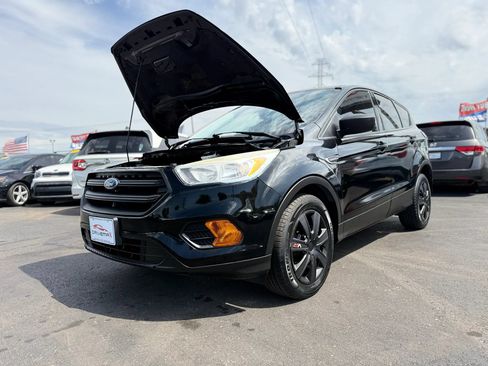Used 2017 Ford Escape S FWD image 12