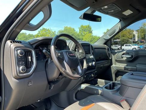 Used 2022 GMC Sierra 1500 AT4 AWD/4WD image 16