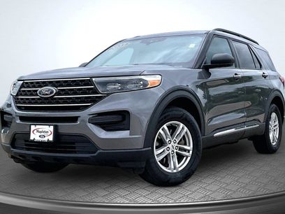 Used 2023 Ford Explorer XLT