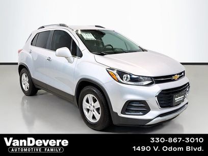 Used 2019 Chevrolet Trax LT w/ Driver Confidence Package
