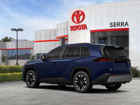 New 2026 Toyota RAV4 Limited image 11