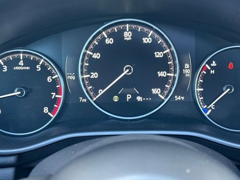 New 2026 MAZDA MAZDA3 2.5 S Sedan w/ Preferred Pkg image 23